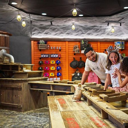 Great Wolf Lodge Southern California Garden Grove Exterior foto