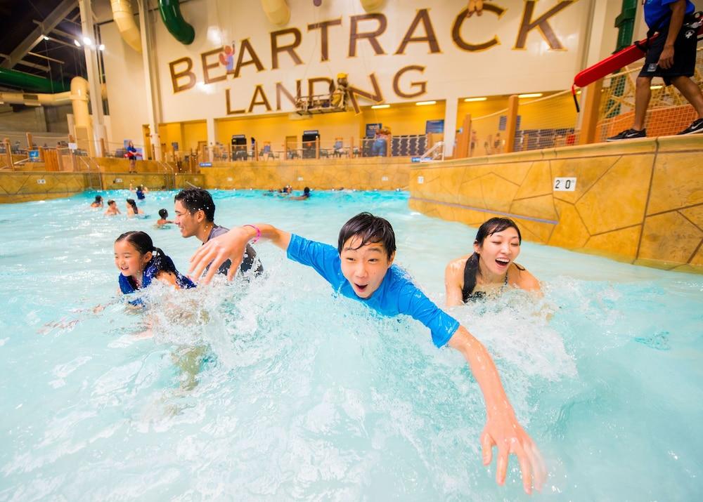 Great Wolf Lodge Southern California Garden Grove Exterior foto