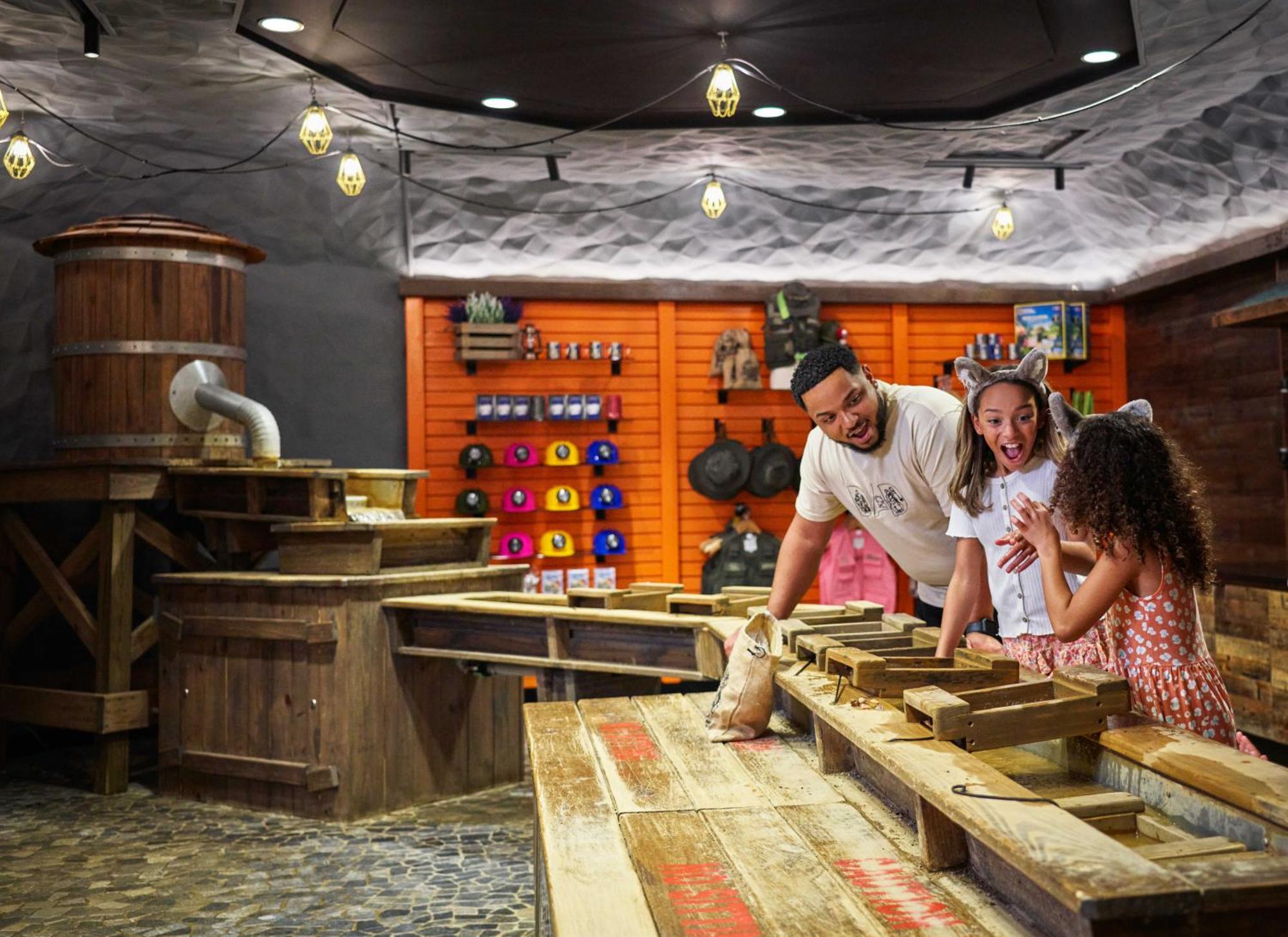 Great Wolf Lodge Southern California Garden Grove Exterior foto