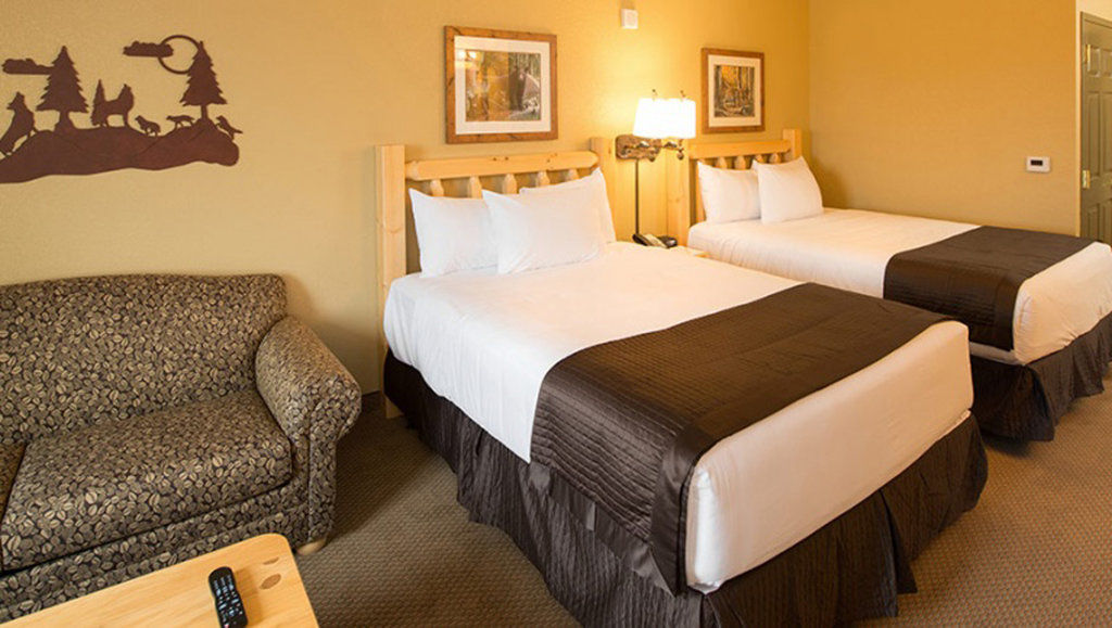 Great Wolf Lodge Southern California Garden Grove Exterior foto