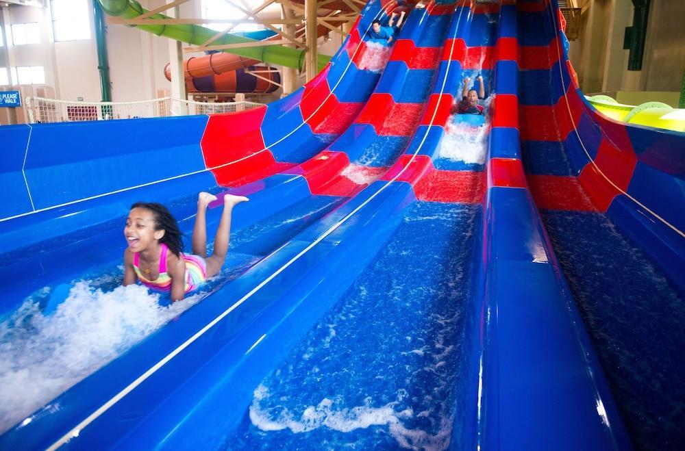 Great Wolf Lodge Southern California Garden Grove Exterior foto
